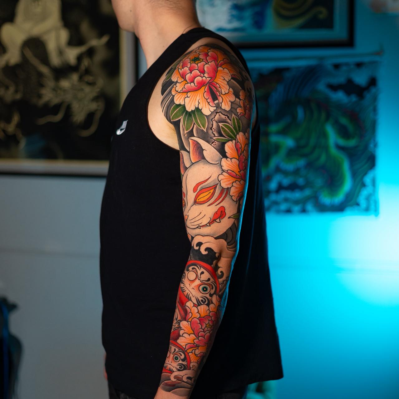 Tatuaje 2