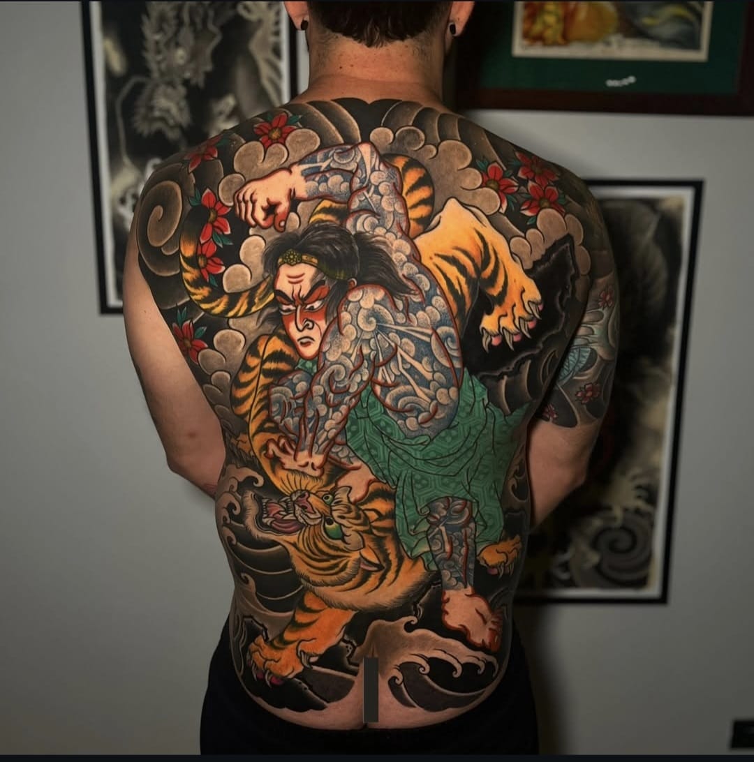 Tatuaje 9